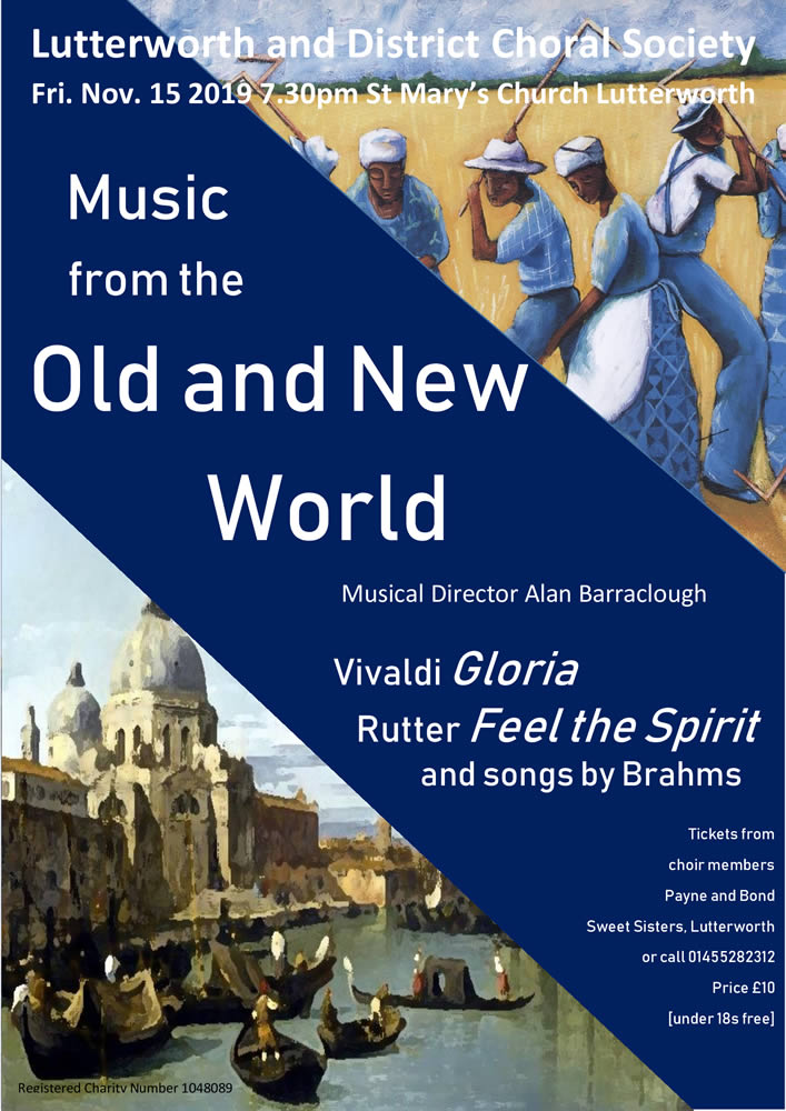 music from the old and new world