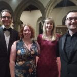 Spring Concert, Andrew Ashwin, Sonia Ruth, Sarah Stephens & Sam Giles