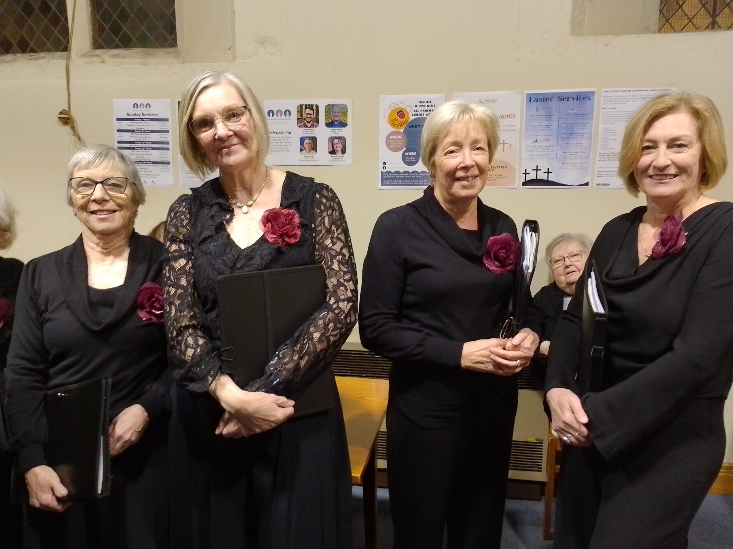 Spring Concert, Lutterworth