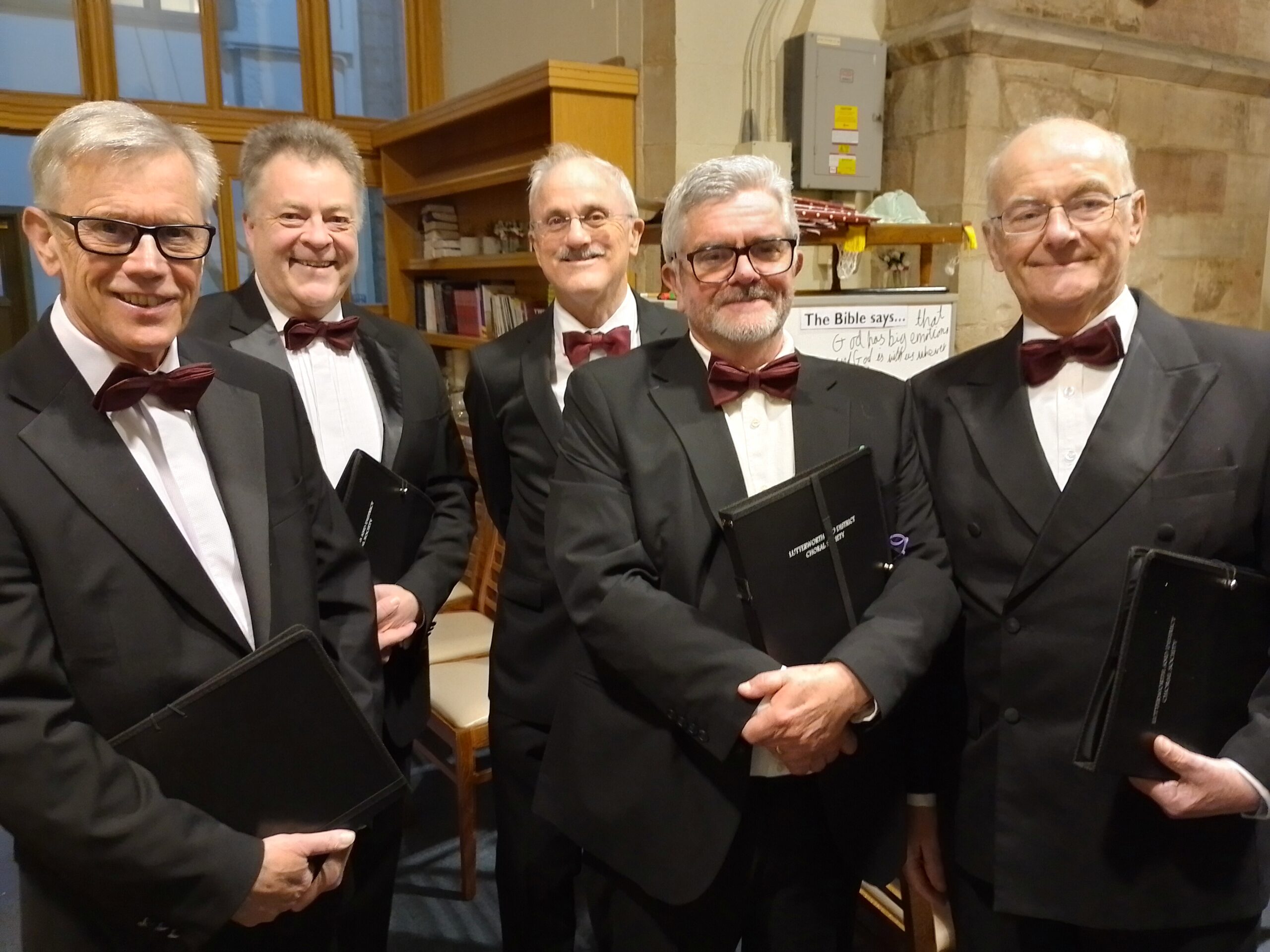 Spring Concert, Lutterworth